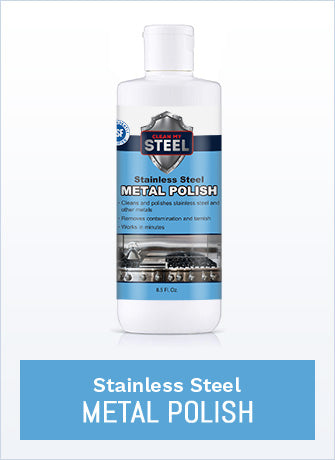 Stainless Steel Polish