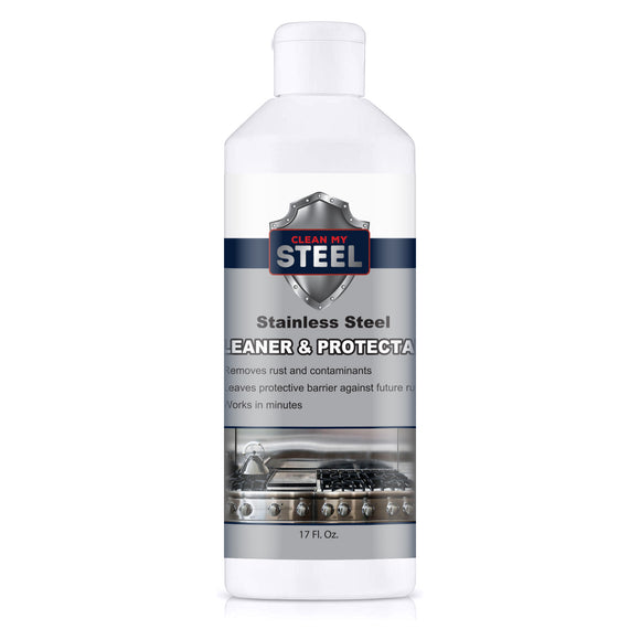 stainless steel protectant and cleaner