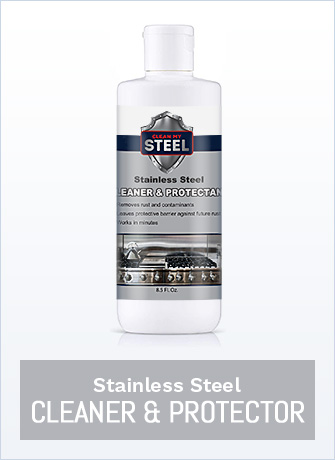 Stainless Steel Cleaner and Protector
