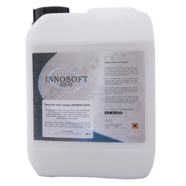 Stainless Steel Rust Remover - Say Goodbye to Rust Stains