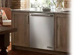 stainless steel dishwasher clean