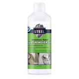 stainless steel rust remover hard to reach areas