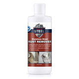 stainless steel rust remover front 8.5 oz