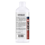 stainless steel rust remover back 17 oz