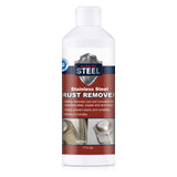 stainless steel rust remover front 17oz